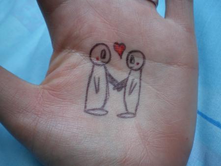 just a small drawings